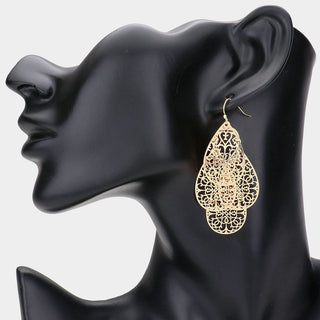 Filigree In Multiples Earrings