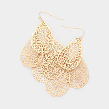 Filigree In Multiples Earrings