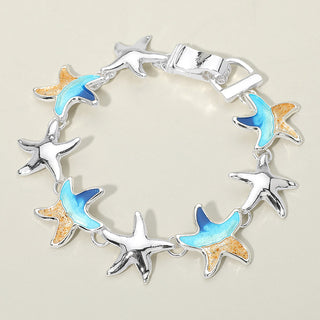 Starfish bracelet
