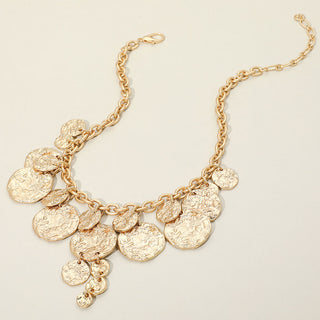 Treasure Coins Necklace