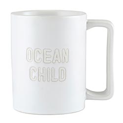 Ocean Child Tall Mug