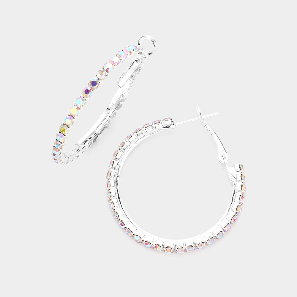 Crystal Hoops AB 1.3