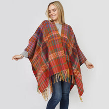 Crayola Box Poncho