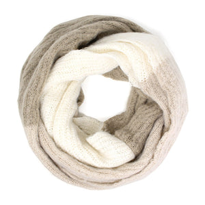 Winter Wonderland Infinity Scarf