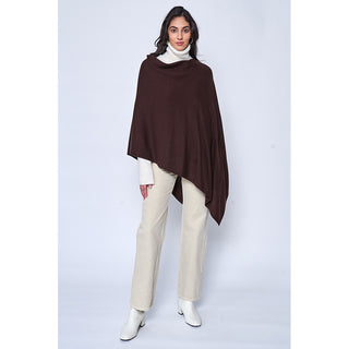 Everyday Scarf Poncho O/S