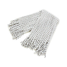 Nicole Scarf White