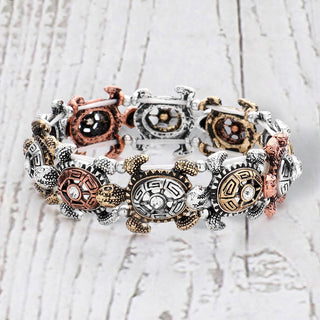 Turtle Stretchy Bracelets
