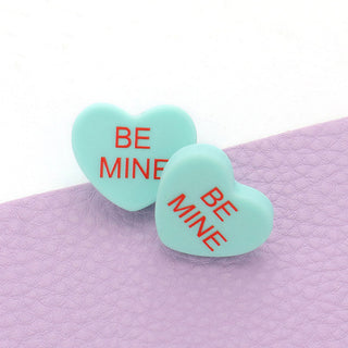 Be Mine earrings