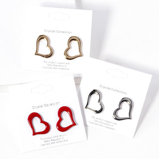 Oh Heart of Mine Earrings