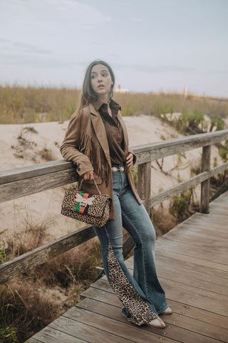 Desert Fringe Jacket TP