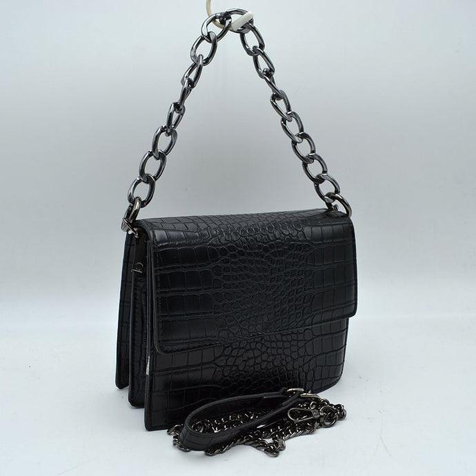 Moira Rose Chain Clutch