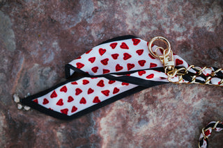 Jimmy Chain phone holder Amour