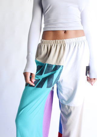 RLauren Polo Upcycled Pants