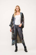 Ciara Thick Stitch Embroidered Duster