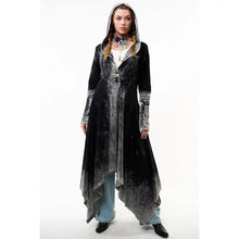 Forest Goddess Long Trench