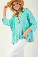 Beverly Knit Top Atlantis Green