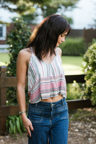 Autumn Trail Tank