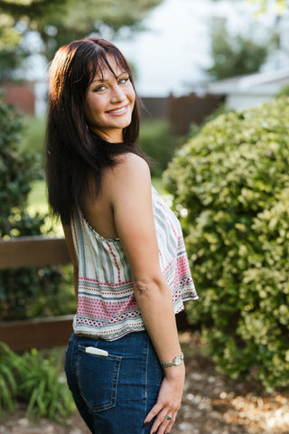 Autumn Trail Tank