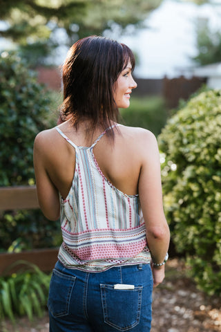 Autumn Trail Tank