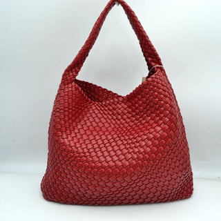 Lil' Venetta Two in One Tote Rojo