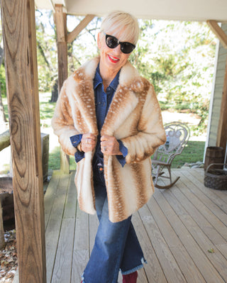 L Smith Coat