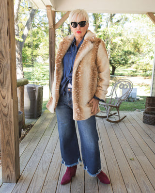 L Smith Coat