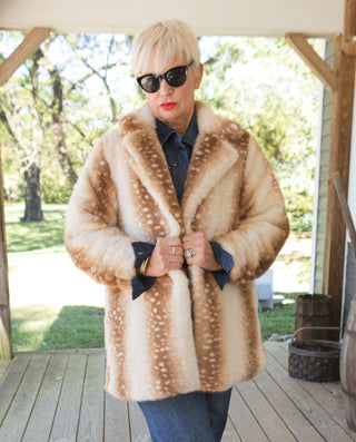 L Smith Coat
