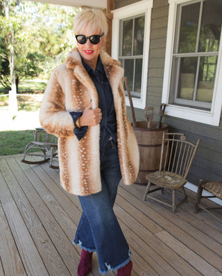 L Smith Coat