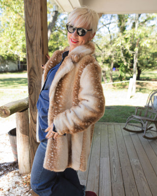 L Smith Coat
