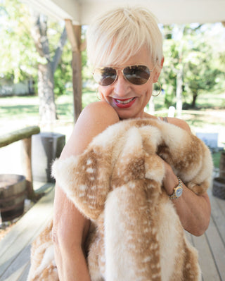 L Smith Coat
