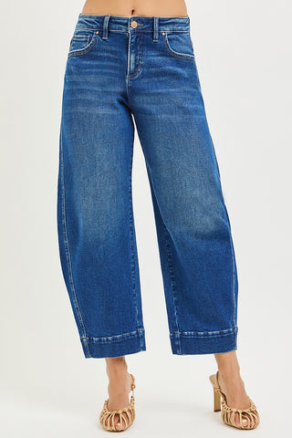 Babette Barrel Jeans