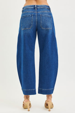 Babette Barrel Jeans