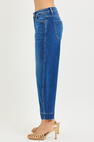 Babette Barrel Jeans