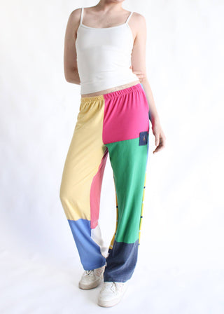 RLauren Polo Upcycled Pants