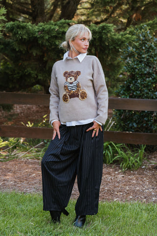 Teddy Boy Sweater
