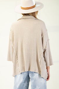 Beverly Sweater Top