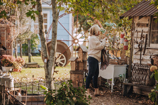 Raw Edge Sweater Sand Beige