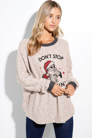 Don't Stop Believing Oat