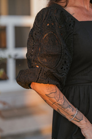Gentle Bloom Dress