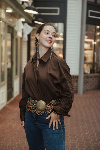 Bonanza Babe Belt O/S