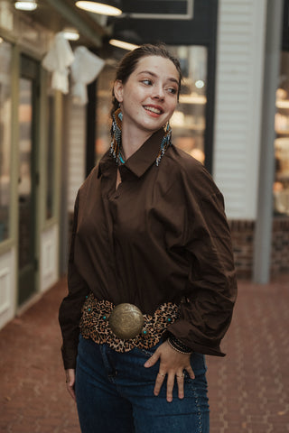 Bonanza Babe Belt O/S