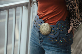 Bonanza Babe Belt O/S