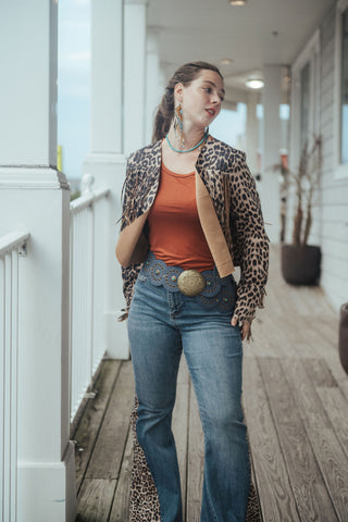 Bonanza Babe Belt O/S