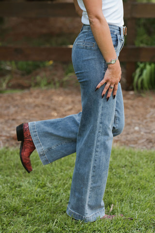 The Bridgette Denim