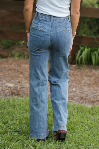 The Bridgette Denim