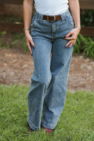 The Bridgette Denim
