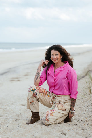 Mariposa Whimsy Pants