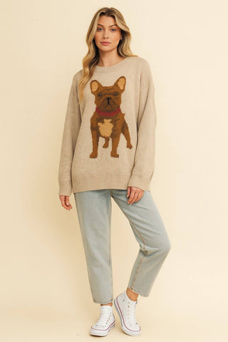 Maison Frenchi Sweater