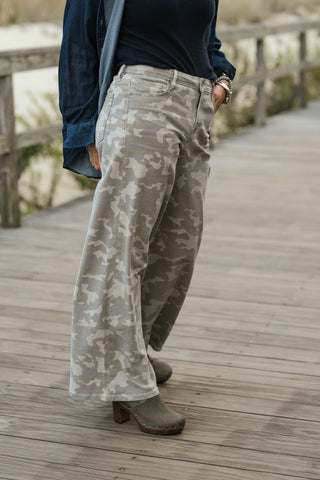 Mojave Camo Pants
