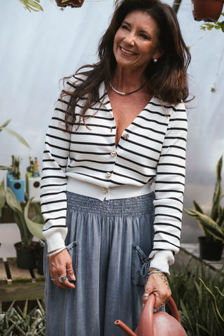 La Capitana Cardigan